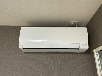 【設備】 | 永井川新築アパートＢ棟 | エアコン（イメージ）