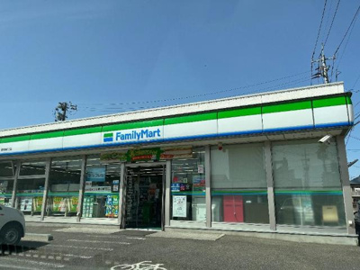 【周辺】 | 永井川新築アパートＡ棟 | ファミリーマート南福島駅北店まで534ｍ