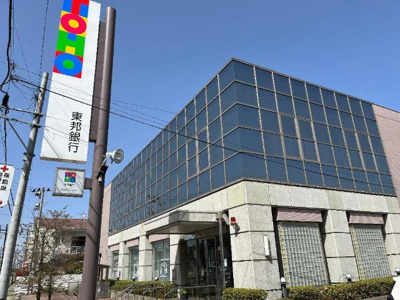 【周辺】 | 永井川新築アパートＡ棟 | 東邦銀行南福島支店まで723ｍ