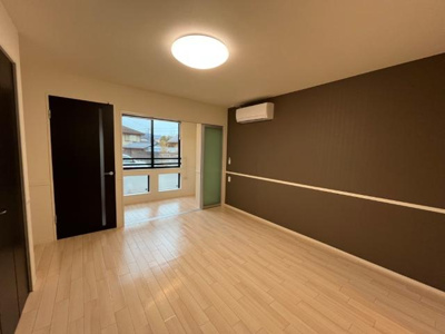 【内装】 | 永井川新築アパートＡ棟 | 洋室（イメージ）