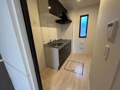 【キッチン】 | 永井川新築アパートＡ棟 | キッチン（イメージ）