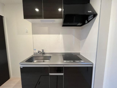 【キッチン】 | 永井川新築アパートＡ棟 | キッチン（イメージ）