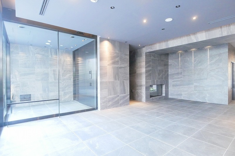 オーパスレジデンス日本橋イーストの外観