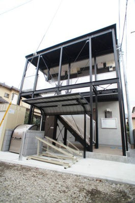 【外観】 | リブリ・Sakuramichi