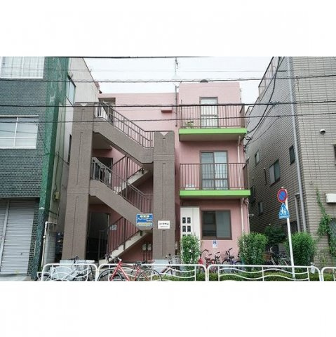 コーポ中山の外観|外観