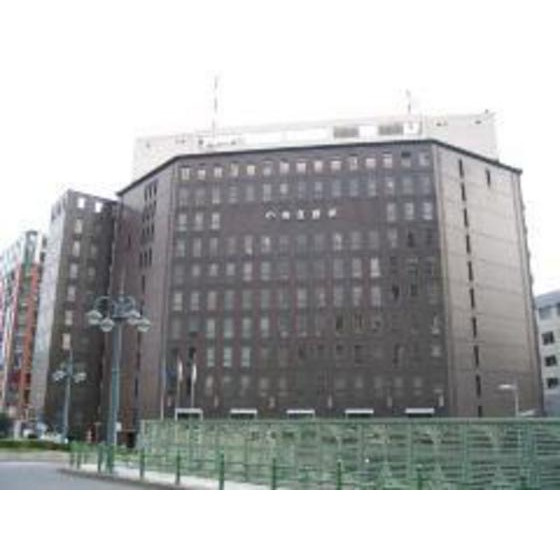 コーポ中山の周辺|役所「中央区役所まで2144ｍ」