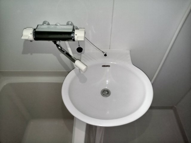 レオパレスカンナの内装