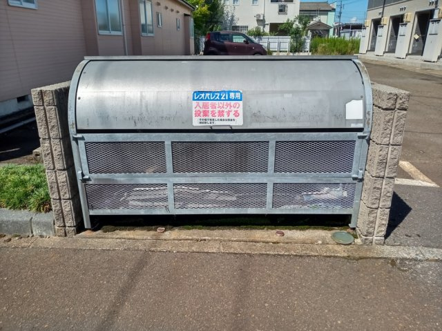 レオパレスカンナのその他