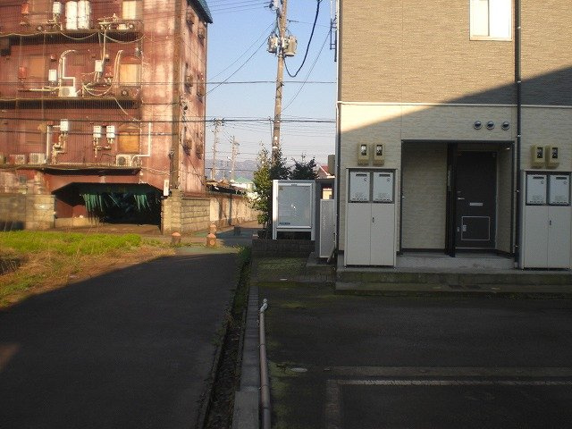 レオパレスカンナのその他