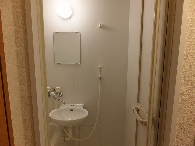 レオパレスカンナの内装