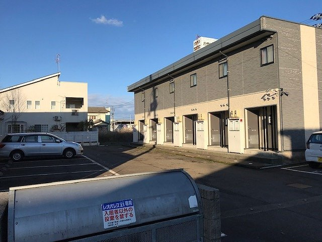 レオパレスカンナのその他