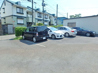 駐車場（要空き確認）