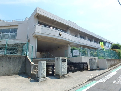 横浜市立さちが丘小学校まで170ｍ