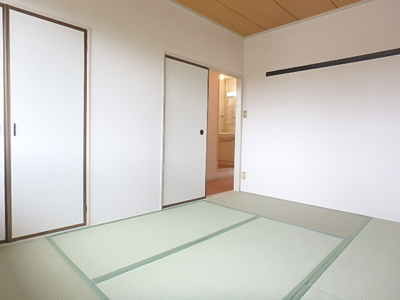 収納付和室６帖