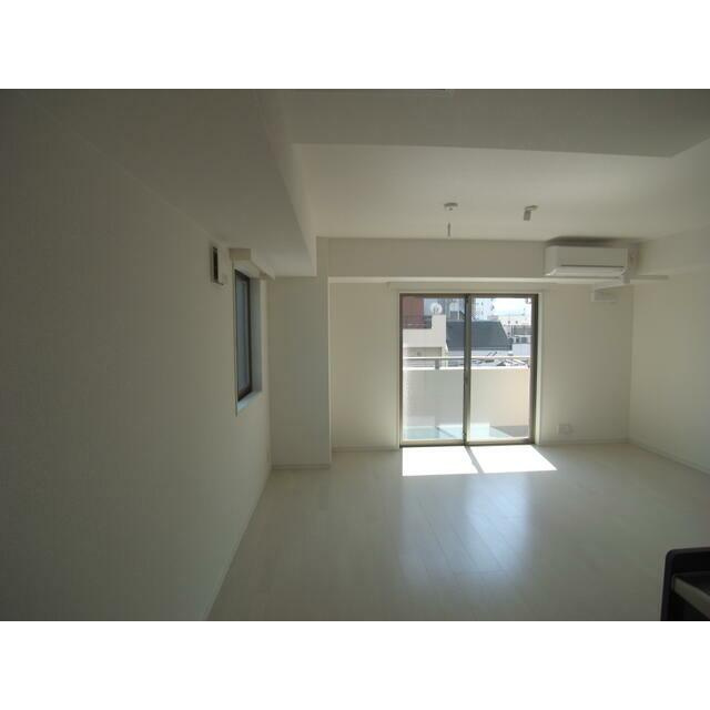 リベルテ押上の居間・リビング