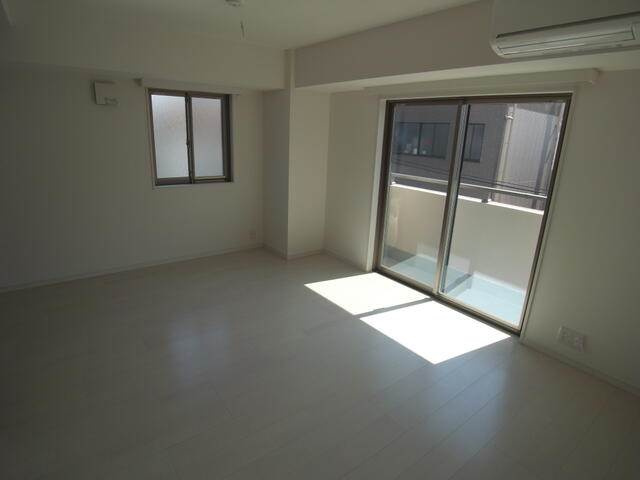 リベルテ押上の居間・リビング