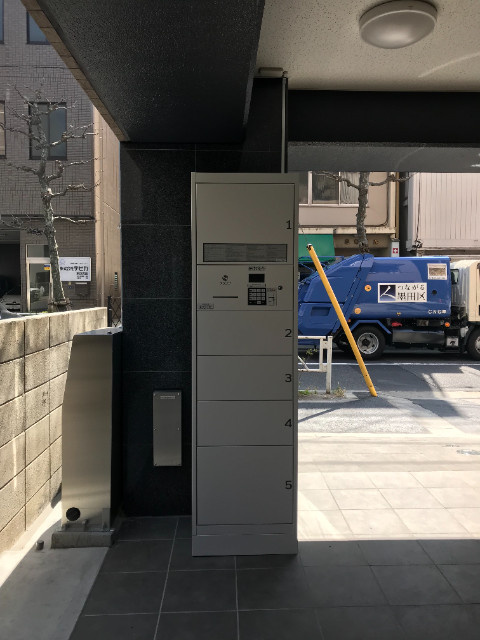 リベルテ押上のその他