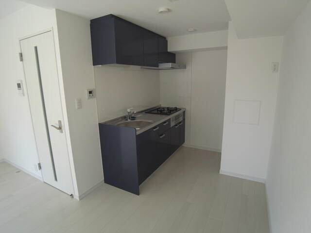 リベルテ押上のキッチン