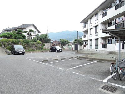 駐車場（要空き確認）
