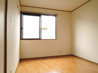 同タイプ別号室写真。現況優先。