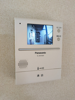TVモニターホン