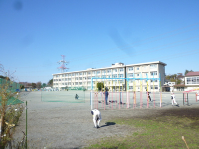 綾瀬市立綾南小学校／650ｍ