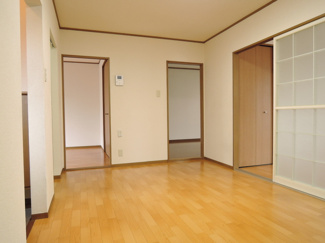 ※同タイプ別号室写真。現況優先。