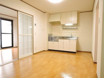 ※同タイプ別号室写真。現況優先。