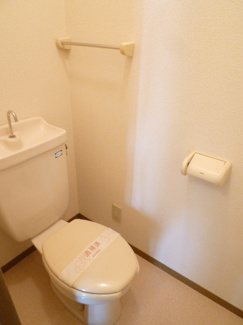 　※同タイプ別号室写真。現況優先。