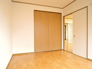 同タイプ別号室写真。現況優先。