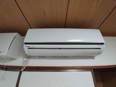 ※クリーニング前