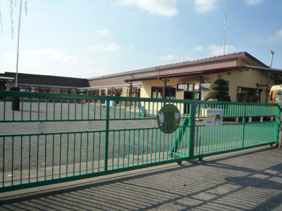 やなぎ幼稚園まで450m