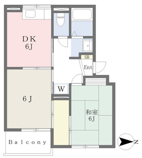 ヒノデハイツＢ