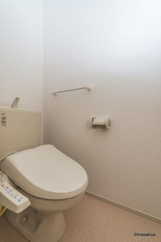 プリマベーラ　Aのトイレ