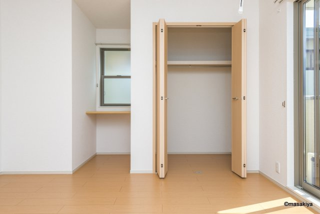 プリマベーラ　Aの収納