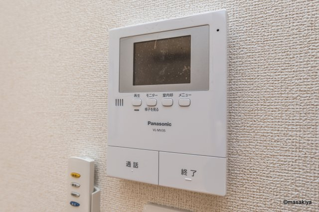 プリマベーラ　Aのセキュリティ