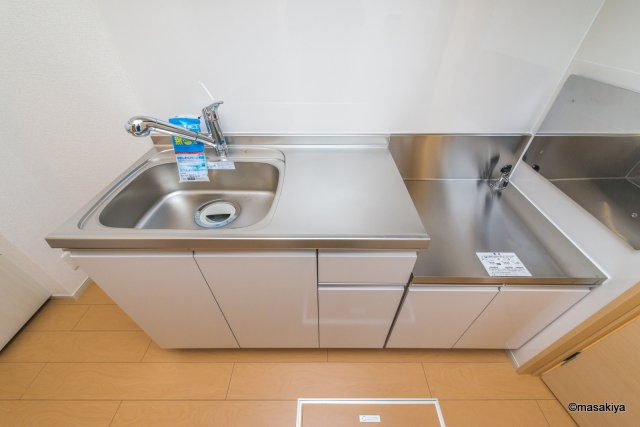 プリマベーラ　Aのキッチン