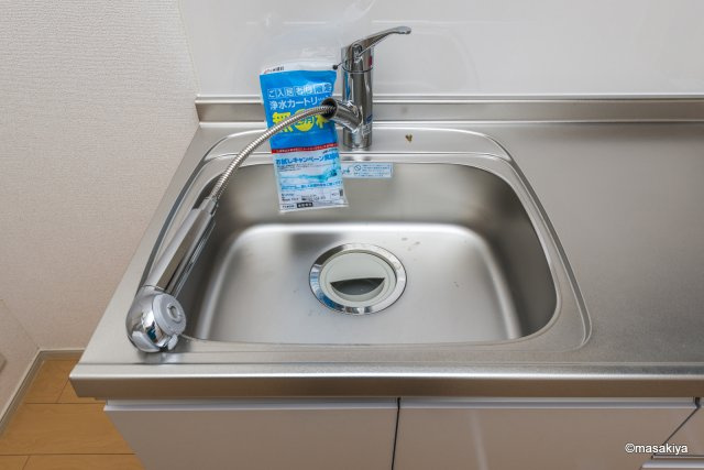 プリマベーラ　Aのキッチン