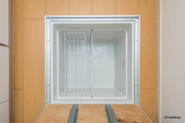 プリマベーラ　Aのキッチン