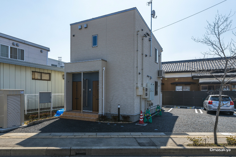 プリマベーラ　Aの外観