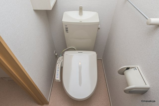 プリマベーラ　Aのトイレ