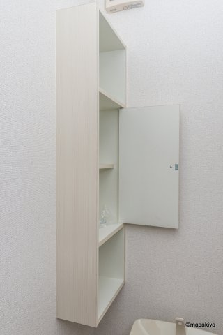 プリマベーラ　Aのトイレ