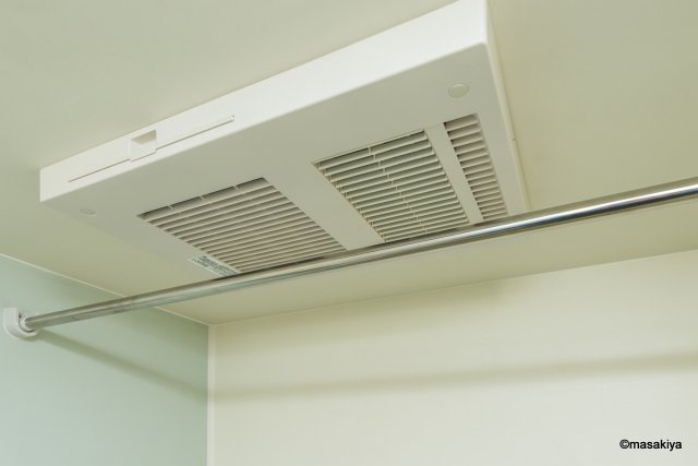 プリマベーラ　Aの浴室