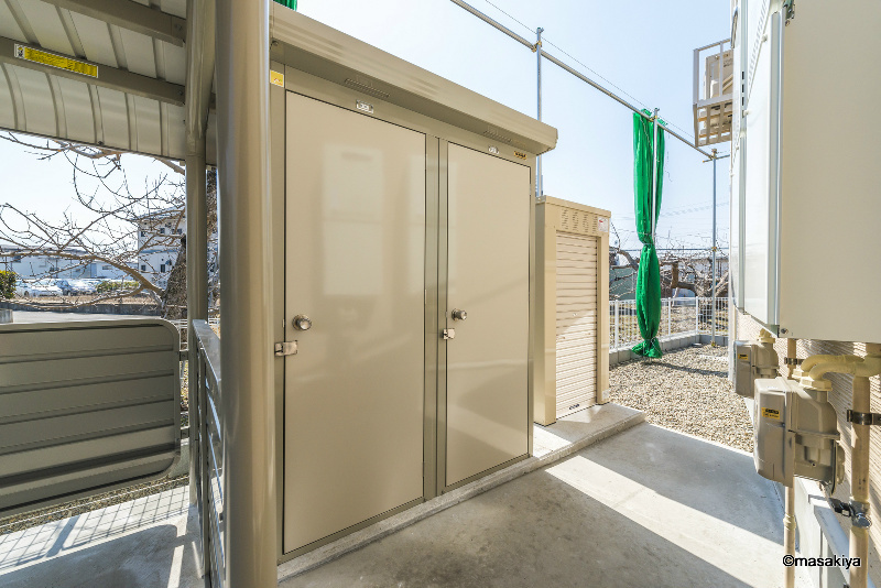 プリマベーラ　Aのその他共用部分|物置