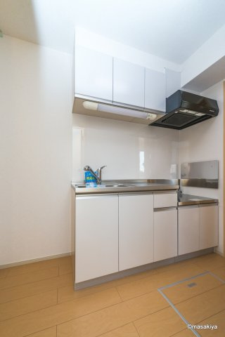 プリマベーラ　Aのキッチン