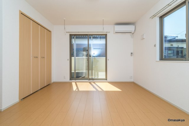 プリマベーラ　Aの居間・リビング