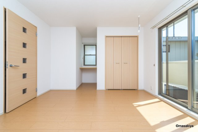 プリマベーラ　Aの洋室