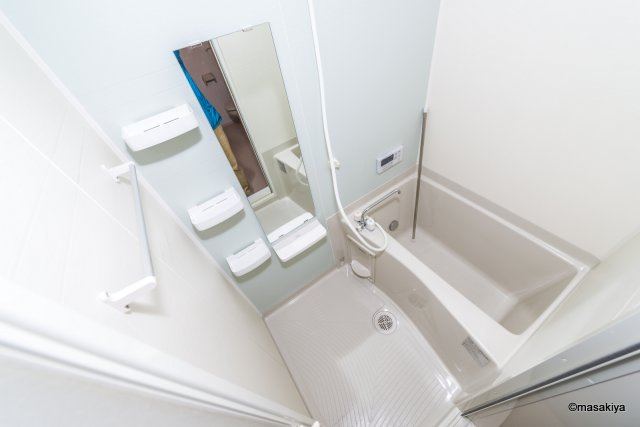 プリマベーラ　Aの浴室