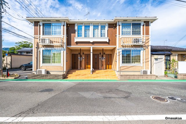 アルヴィータの外観