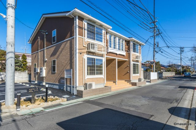 アルヴィータの外観